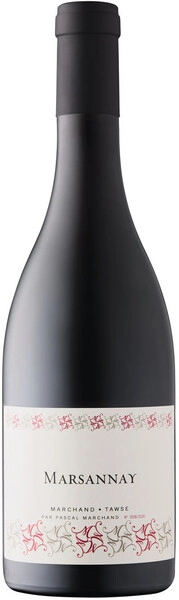 Вино Marchand-Tawse, Marsannay AOC, 2021