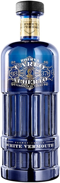 Вермут Carlo Alberto Riserva White