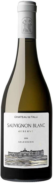 Вино Chateau de Talu Sauvignon Blanc Reserve, 2019