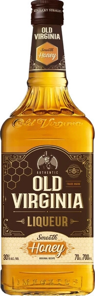 Ликер "Old Virginia" Smooth Honey, 0.7 л