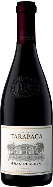 Вино Tarapaca, Gran Reserva Syrah