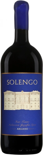 Вино Argiano, Solengo, Toscana IGT, 2018, 3 л