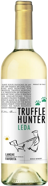 Вино Truffle Hunter Langhe DOC Favorita, 2022