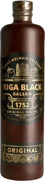 Ликер Riga Black Balsam, 0.7 л
