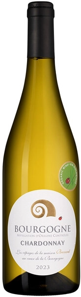 Вино Jean-Marc Brocard, Bourgogne AOC Chardonnay Kimmeridgien, 2023