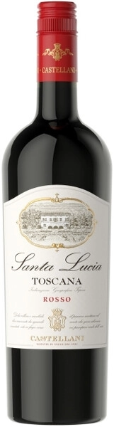 Вино Castellani, Santa Lucia Toscana Rosso IGT