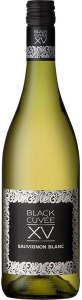Вино Black Cuvee XV Sauvignon Blanc, 2022