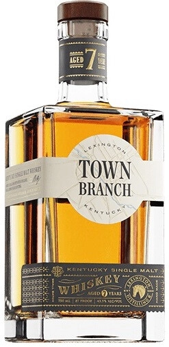 Виски Town Branch Single Malt 7 Years Old, 0.75 л