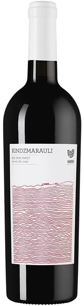 Вино Binekhi Kindzmarauli, 2022