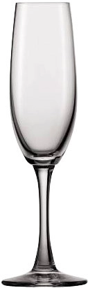 Бокалы Spiegelau Winelovers, Sparkling Wine, Set of 4 glasses in gift box, 190 мл