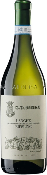 Вино G.D.Vajra, Petracine Riesling, Langhe DOC, 2023