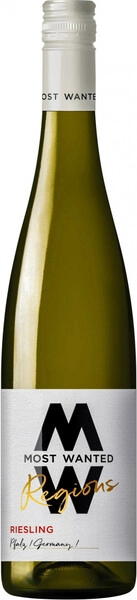 Вино Most Wanted Regions Riesling, Pfalz