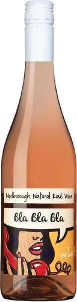 Вино Bla Bla Bla Rose by Josh Scott, 2023