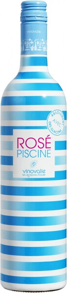 Вино Rose Piscine, Cotes du Tarn IGP, 2023