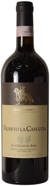 Вино Castello di Ama, Chianti Classico Gran Selezione DOCG Vigneto La Casuccia, 2016