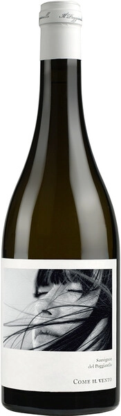Вино Il Poggiarello, Come il Vento Sauvignon, Emilia IGT, 2023