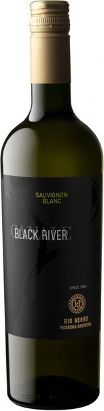 Вино Humberto Canale, Black River Sauvignon Blanc, Rio Negro, 2023