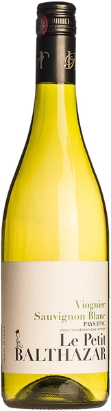 Вино Pierrick Harang, Le Petit Balthazar Viognier-Sauvignon Blanc, Pays d'Oc IGP