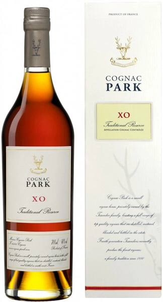 Коньяк Park XO, gift box, 0.7 л