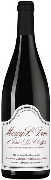 Вино Domaine Gerard Peirazeau, Morey-Saint-Denis 1-er Cru "Les Chaffots" AOC, 2023
