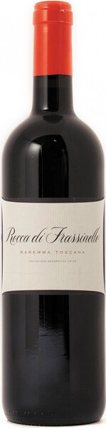 Вино Rocca di Frassinello, "Rocca di Frassinello", Maremma Toscana DOC, 2021