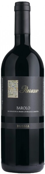 Вино Parusso, Barolo DOCG Bussia, 2009