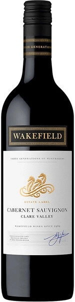 Вино Wakefield, Estate Label Cabernet Sauvignon
