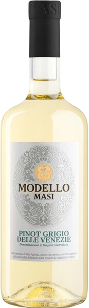 Вино Masi, "Modello" Pinot Grigio delle Venezie DOC, 2025