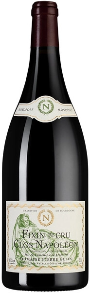 Вино Domaine Pierre Gelin, Fixin 1-er cru Clos Napoleon AOC, 2020, 1.5 л