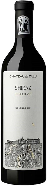 Вино Chateau de Talu Shiraz Reserve, 2021