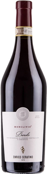 Вино Enrico Serafino, Monclivio, Barolo DOCG, 2017