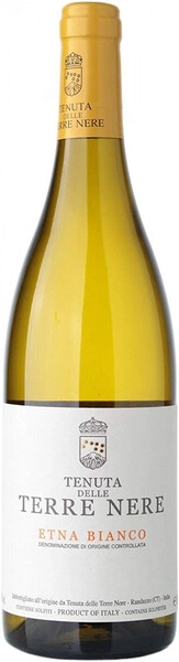 Вино Tenuta delle Terre Nere, Etna Bianco DOC, 2023