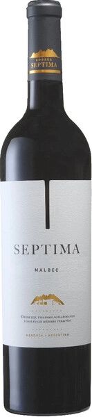 Вино "Septima" Malbec, 2022