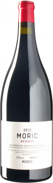 Вино Moric, Moric Reserve, 2013, 1.5 л