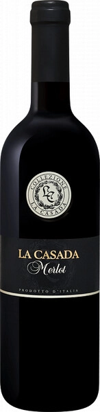 Вино Botter, La Casada Merlot, Veneto IGT