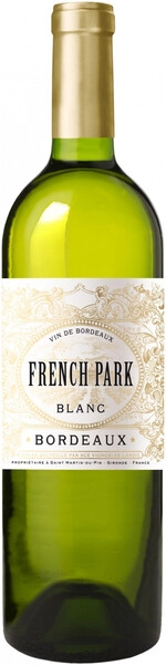 Вино French Park Bordeaux Blanc AOC
