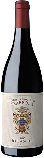 Вино Barone Ricasoli, Antico Feudo della Trappola, Rosso Toscano IGT, 2019
