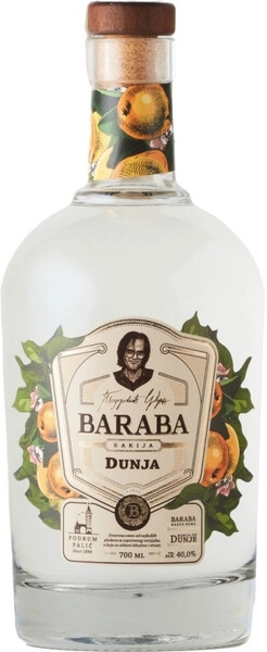 Бренди Baraba Dunja Rakija, 0.7 л