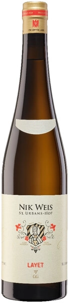 Вино Nik Weis, Riesling Layet GG, 2022