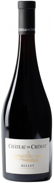 Вино Chateau de Cremat, Rouge, Bellet AOC, 2020