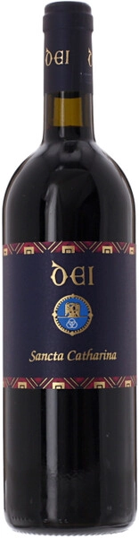 Вино Maria Caterina Dei, Sancta Catharina IGT, 2013, 1.5 л