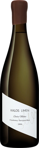 Вино Kalos Limen Chardonnay-Sauvignon Blanc, 2022