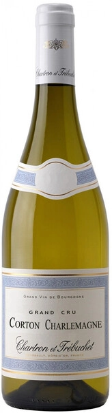 Вино Chartron et Trebuchet, Corton Charlemagne Grand Cru AOC