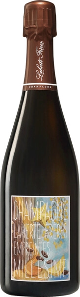 Шампанское Laherte Freres, "Les Empreintes", Champagne AOC, 2014