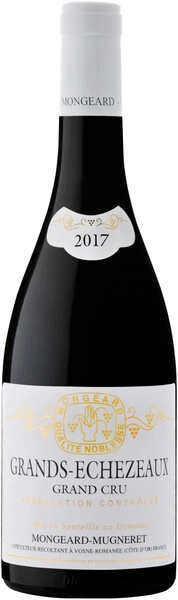 Вино Domaine Mongeard-Mugneret, Grands-Echezeaux Grand Cru AOC, 2017
