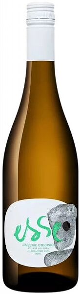 Вино "Esse" Chardonnay Selected, 2024