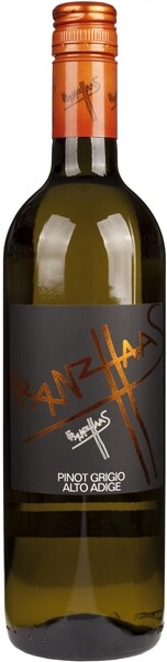 Вино Franz Haas, Pinot Grigio, Alto Adige DOC, 2013