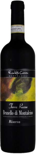 Вино Terra Rossa Brunello di Montalcino Riserva DOCG
