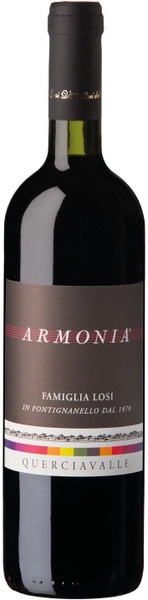 Вино Losi, Armonia, Toscana IGT