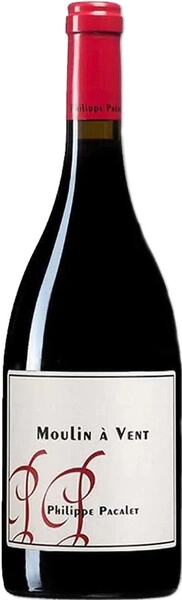 Вино Philippe Pacalet, Moulin a Vent AOC, 2018